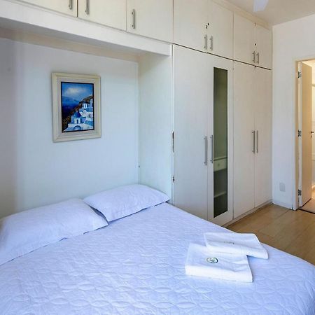 Confortavel E Seguro 2 Quartos Com Varanda No Leme Рио де Жанейро Екстериор снимка
