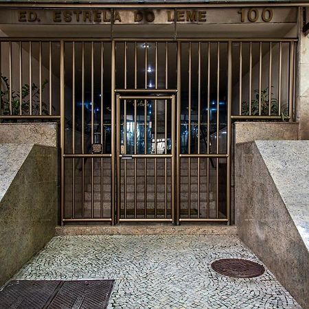 Confortavel E Seguro 2 Quartos Com Varanda No Leme Рио де Жанейро Екстериор снимка