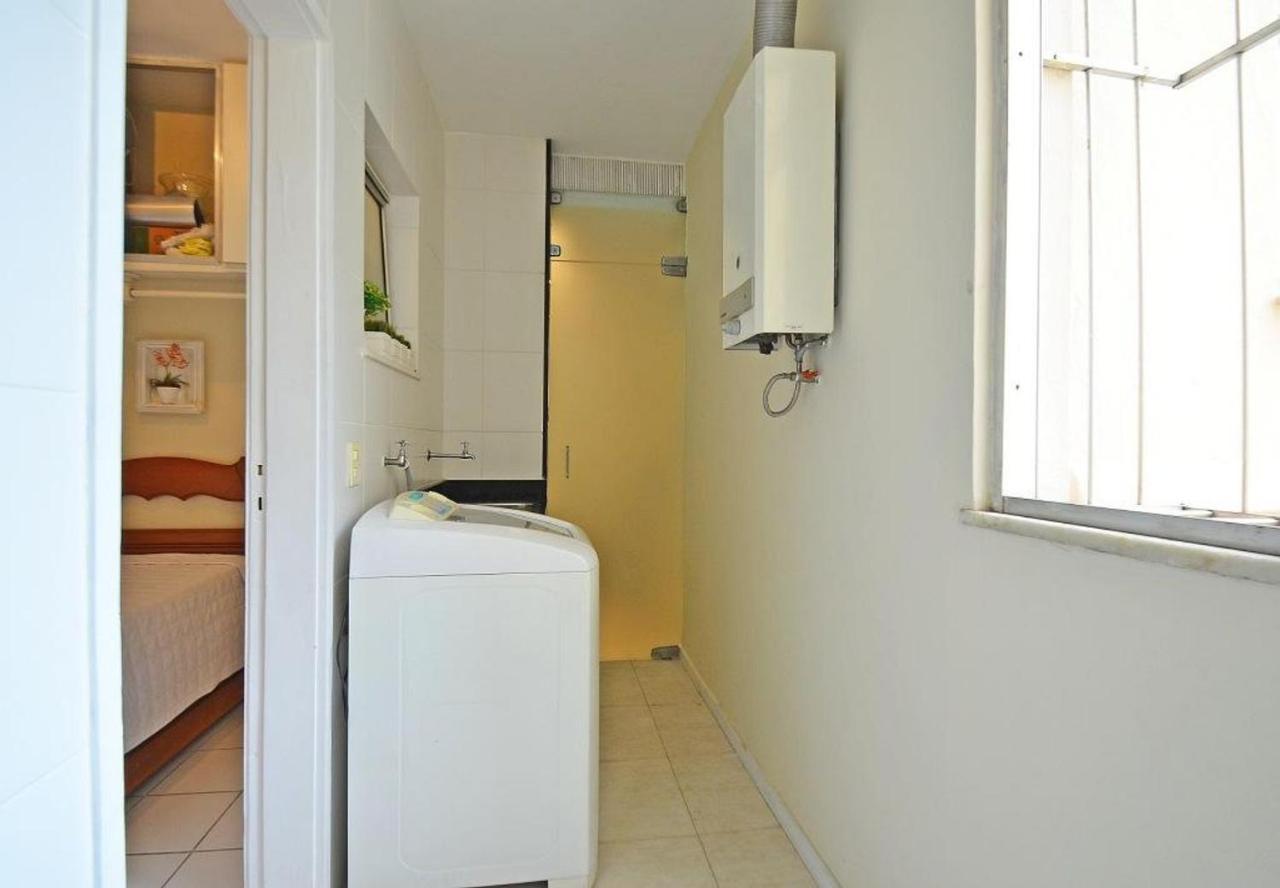 Confortavel E Seguro 2 Quartos Com Varanda No Leme Рио де Жанейро Екстериор снимка