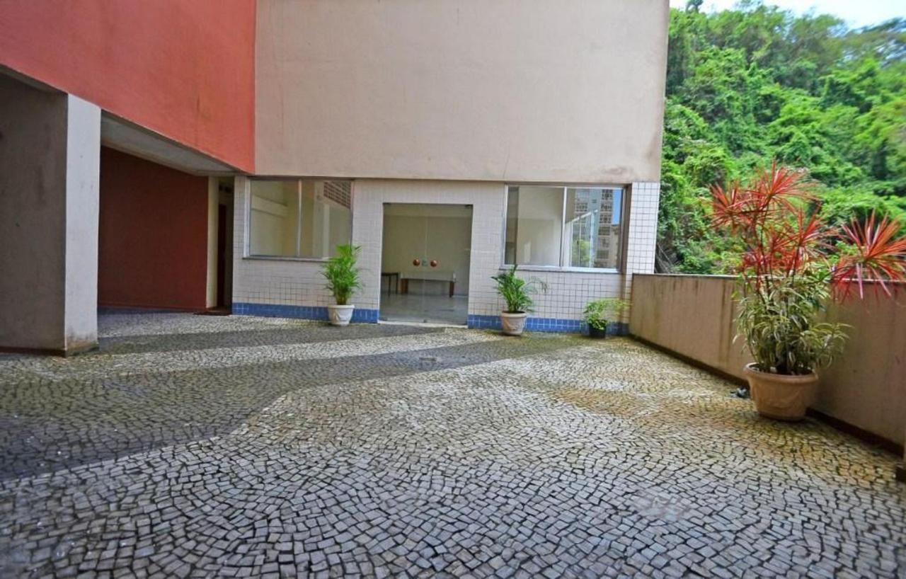 Confortavel E Seguro 2 Quartos Com Varanda No Leme Рио де Жанейро Екстериор снимка